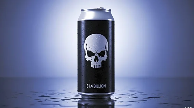 Liquid Death's Bold Branding Strategy Leads to $1.4 Billion Valuation