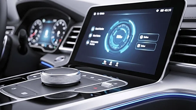 BMW Retains Physical Volume Knobs Amidst Digital Transition