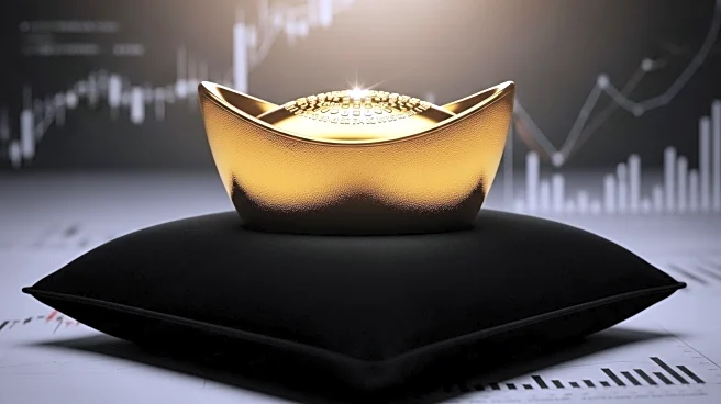 Morgan Stanley Highlights Gold's Evolving Role Beyond Safe-Haven Asset