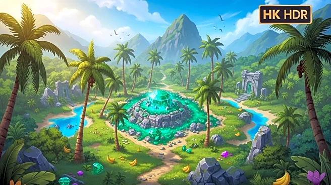 Donkey Kong Bananza Introduces DK Island and Emerald Rush Roguelike Mode