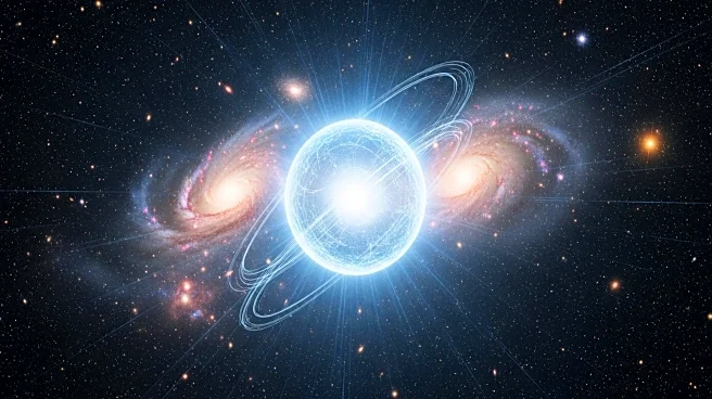 Study Suggests Alien Life Could Harness Cosmic Rays for Survival