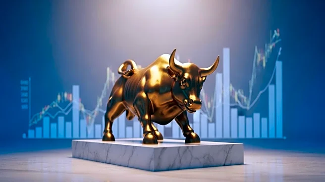 Dow Jones Surges Over 600 Points Amid Fed Rate Speculation and Improved Investor Sentiment
