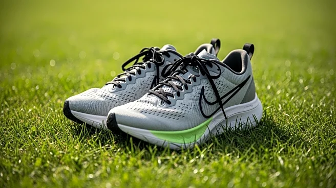 Nike's Sustainability Efforts Under Scrutiny Amid Executive Departure
