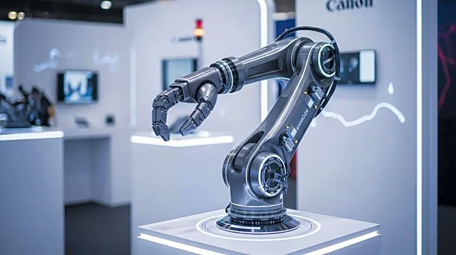 Nexcom Unveils Safety-Centric Humanoid Robot Controller at Taiwan Automation Show