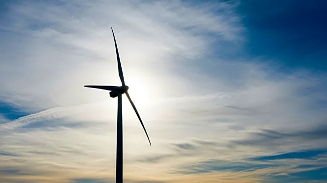 GE Vernova CEO Discusses Wind Business Challenges Amid Market Shifts