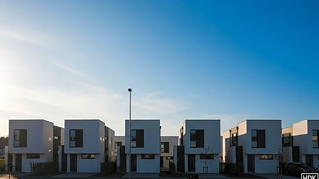 Iowa Economic Development Authority Supports 74-Unit Townhome Project in Charles City