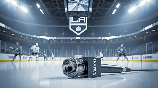 John Kelly Joins LA Kings as New Play-by-Play Broadcaster