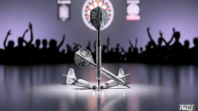World Series of Darts Finals 2025: Day 1 Matches and Results