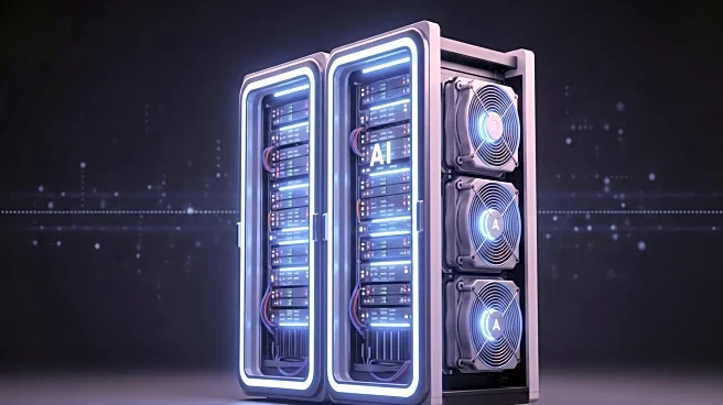 Supermicro Unveils NVIDIA Blackwell Ultra AI Systems, Boosting Stock Performance