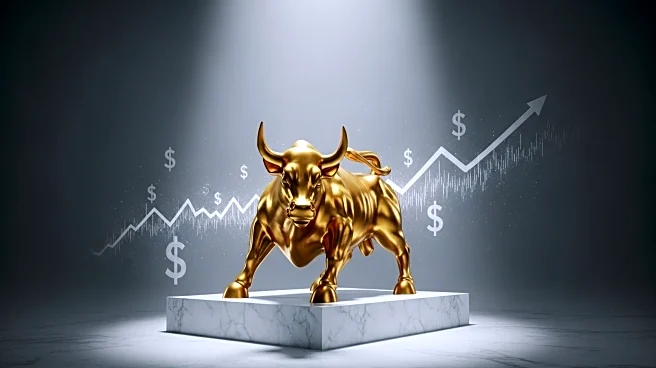 Gold Rally: No Peak in Sight Amid Economic Shifts