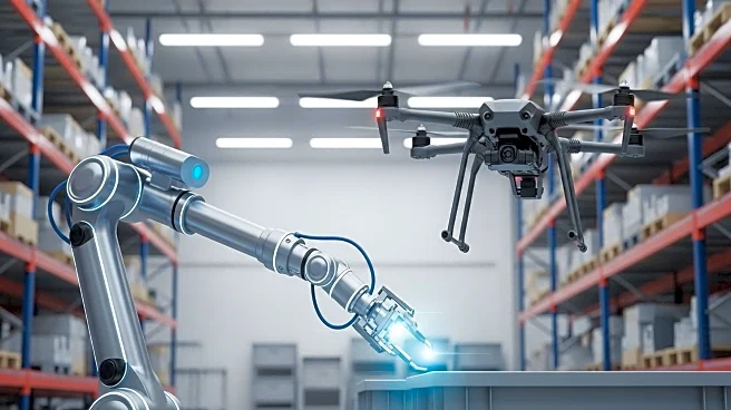 Exotec and E80 Group Form Strategic Partnership to Revolutionize Warehouse Automation