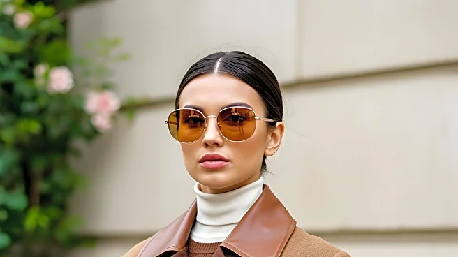 Michael Kors Showcases 'Earthly Elegance' Collection at New York Fashion Week