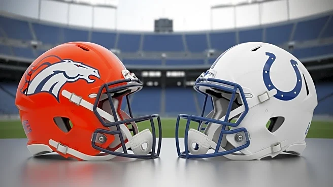Denver Broncos Prepare for Week 2 Game Against Indianapolis Colts with Strategic Focus