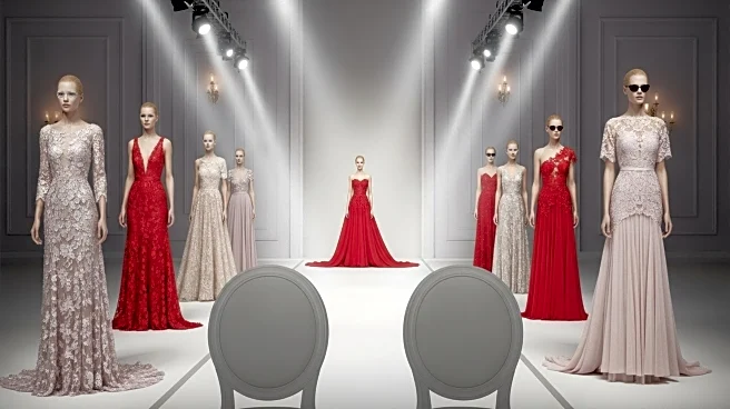 Celebrities Gather at Simkhai Spring 2026 Show Featuring Tiffany Haddish and Jordan Chiles