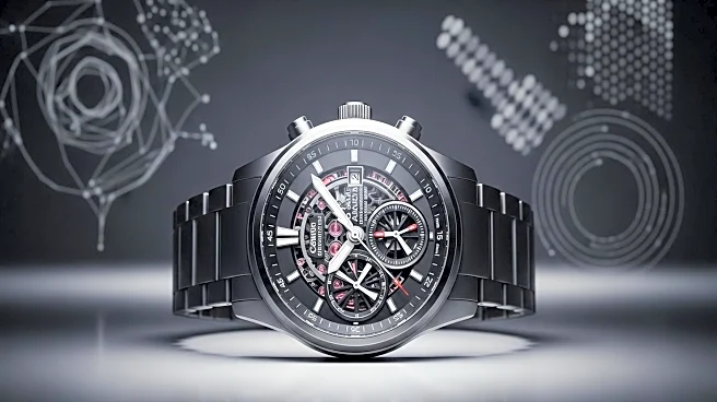 Swatch Challenges President Trump's 39% Tariff with New Watch Model