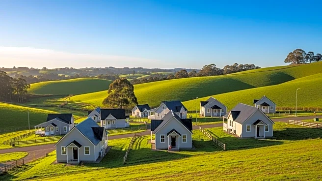 Iowa Economic Development Authority Allocates $35.9M for Rural Workforce Housing