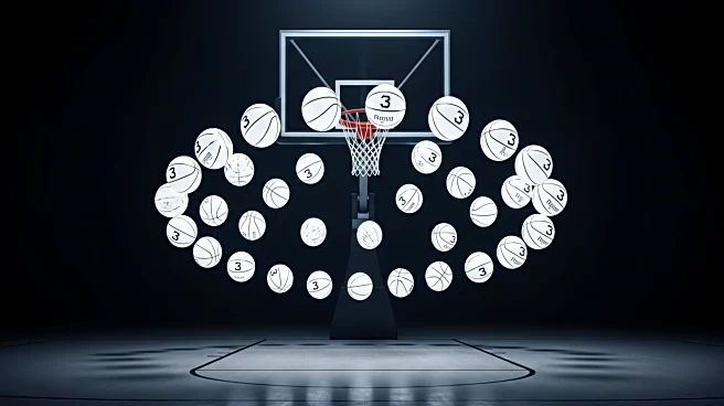 Las Vegas Aces Set Record with 22 3-Pointers, Enter Playoffs on 16-Game Winning Streak