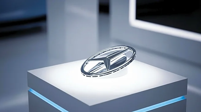 Mercedes-Benz Denies Rumors of Using BMW Engines in Future Models
