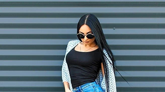 Fashion Industry Embraces New Skinny Jeans Trend for 2025
