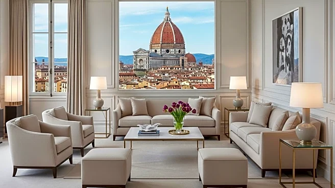 Liaigre Announces First Branded Residences in Florence with Capella Hotels
