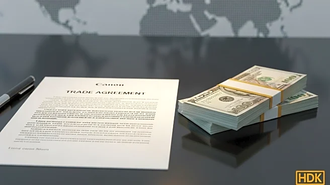 US-Japan Trade Agreement: Tariff Reductions and $550 Billion Investment Fund Announced