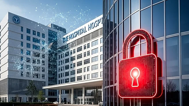 French Healthcare Systems Targeted by Cyber Intrusions, Raising Security Concerns
