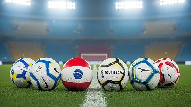 Six South American Teams Secure Spots for 2026 World Cup