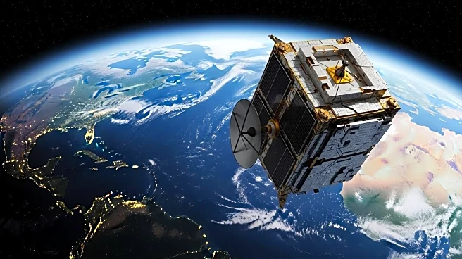 Global Methane Hub Launches Satellite Tech Project to Reduce Methane Emissions in Latin America and Africa