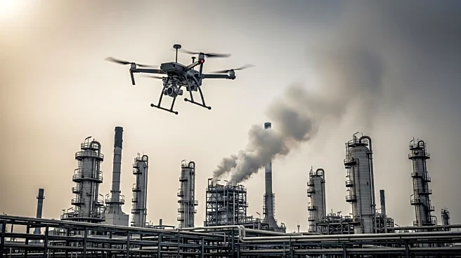Security Service of Ukraine Targets Russian Oil Hub with Drone Strike, Disrupting Operations