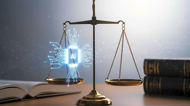 Justice Amy Coney Barrett Raises Concerns Over AI's Role in Legal Preparation