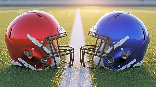 Augusta High School Football Teams Aim for Mid-Season Turnaround in Week 5