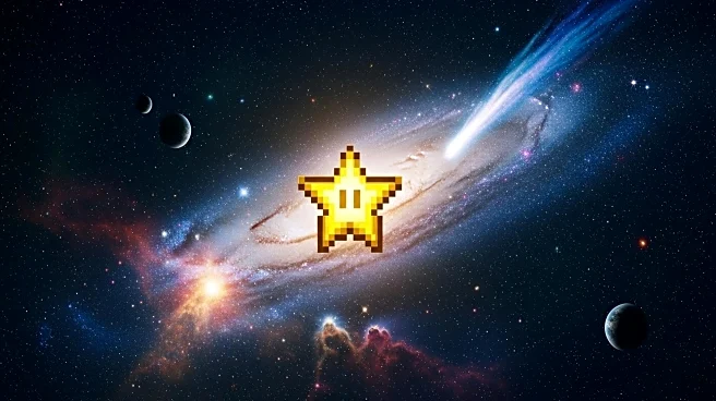 Nintendo Announces 'The Super Mario Galaxy Movie' for Spring 2026 Release