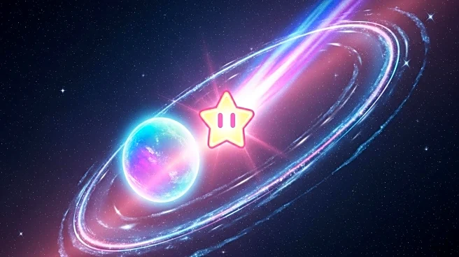 Nintendo Announces 'Super Mario Galaxy' Games for Switch Consoles