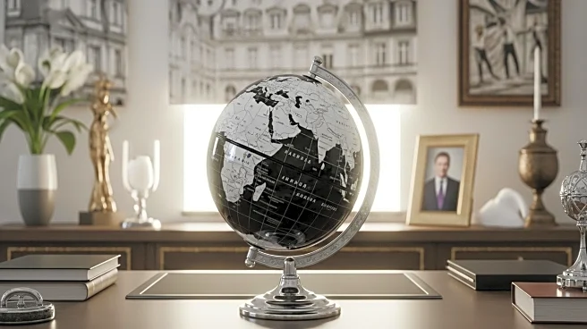 RH CEO Warns of Inflation and Tariff Challenges Amid European Expansion