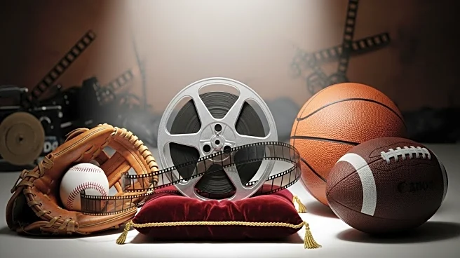 Disney+ Offers Classic Sports Movies for Streaming Enthusiasts
