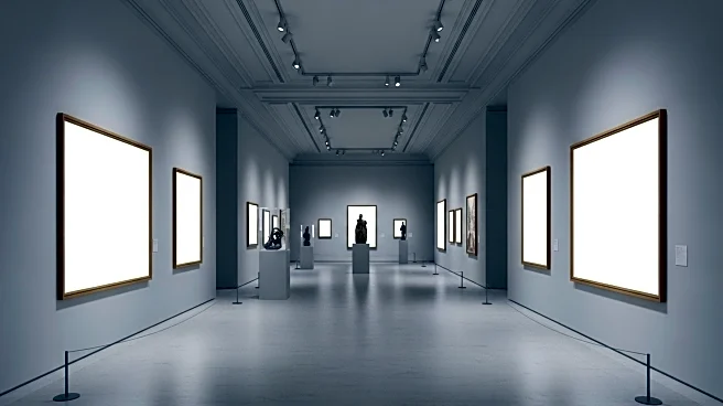 Tate Faces Shrinking Audiences Amid Cash Crisis and Rising Rivals