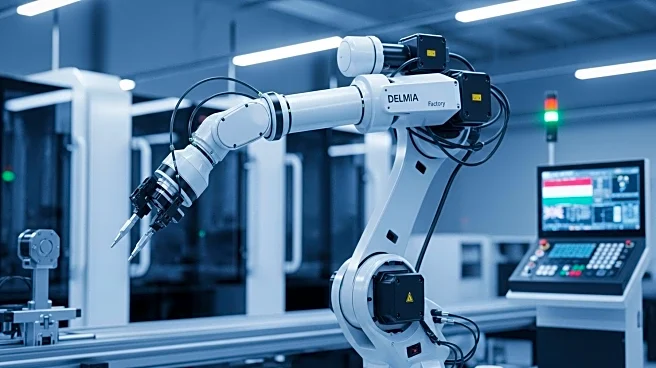 CISA Warns of Exploited Vulnerability in DELMIA Factory Software Affecting Manufacturing Industries