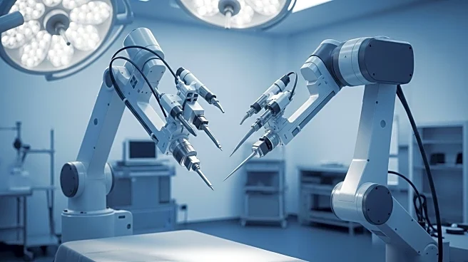 Intuitive Unveils Real-Time Surgical Insights for da Vinci 5 Robot Enhancing Efficiency