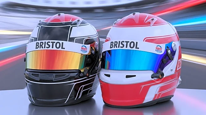 NASCAR Cup and Xfinity Series Gear Up for Bristol Race Weekend