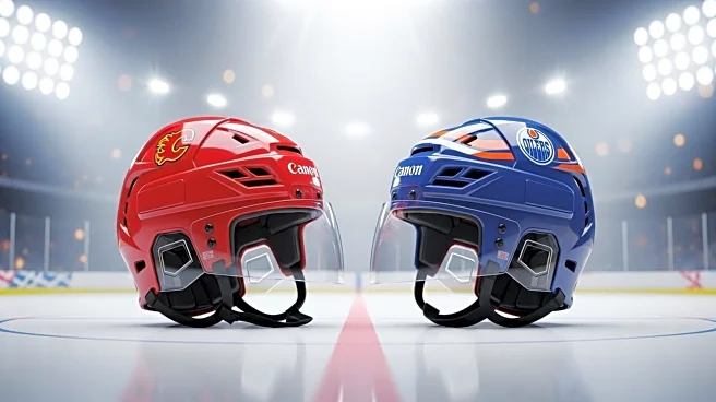 Flames and Oilers Prospects Set for Showdown in Edmonton