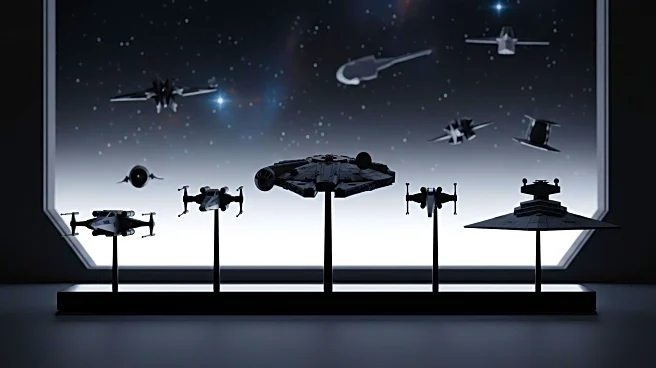 Lego Releases Star Wars Logo Set Ahead of Star Wars Day