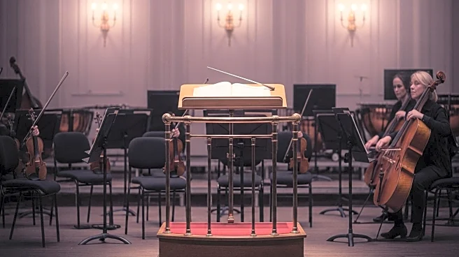 Belgian Festival Cancels Concert with Israeli Conductor Lahav Shani