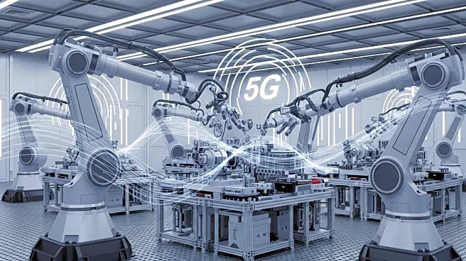 5G Technology to Drive Economic Gains in Sub-Saharan Africa's Manufacturing Sector by 2030