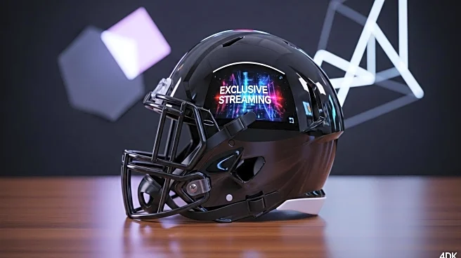 Amazon Prime Video Streams Exclusive NFL Thursday Night Football Game