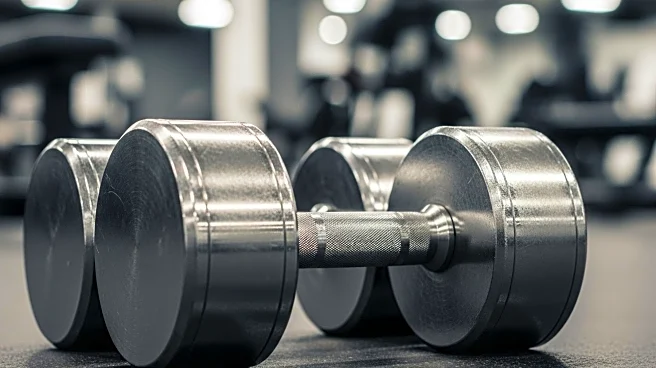 Farmer’s Walks: A Comprehensive Exercise for Strength and Stability