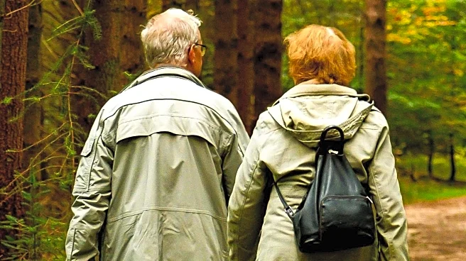 Study Finds Daily Walking Reduces Risk of Chronic Back Pain