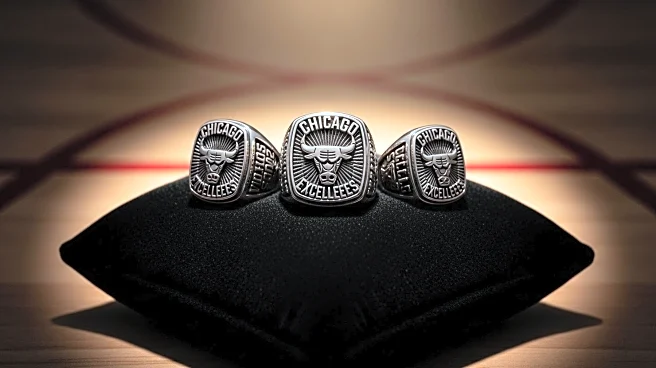 Chicago Bulls Announce 2025 Ring of Honor Inductees Celebrating Team Legacy