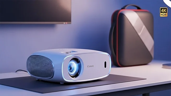 Anker Offers Discount on Nebula Capsule Air Projector with Free Travel Case