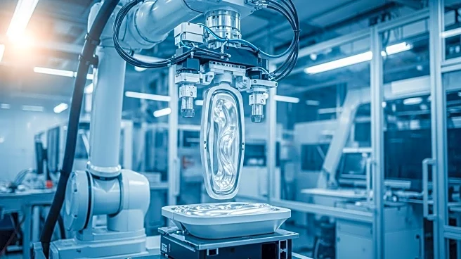 Horizontal Moulding Equipment Market Drives Industrial Manufacturing Excellence with Projected Growth