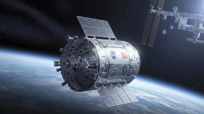 NASA Prepares for Dual Cargo Missions to Resupply International Space Station